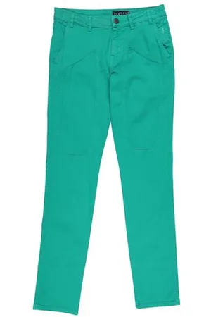Jeckerson BOTTOMWEAR - Jeans - on YOOX.com