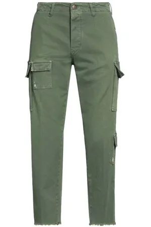 (+) people BOTTOMWEAR - Trousers - on YOOX.com