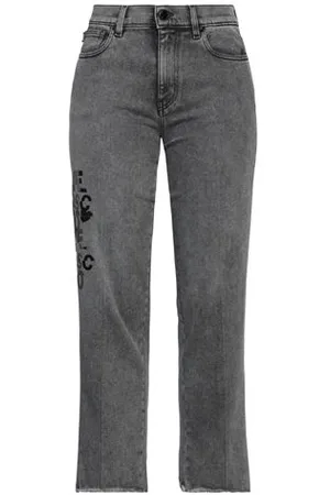 Moschino BOTTOMWEAR - Jeans - on YOOX.com