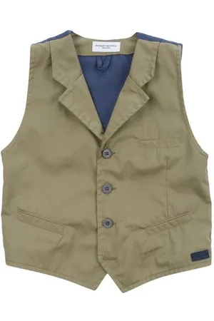 Paolo Pecora SUITS and CO-ORDS - Waistcoats - on YOOX.com