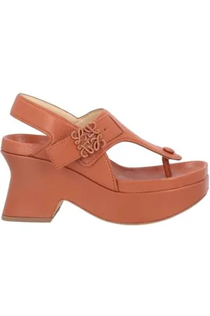 Loewe FOOTWEAR - Thong sandals - on YOOX.com