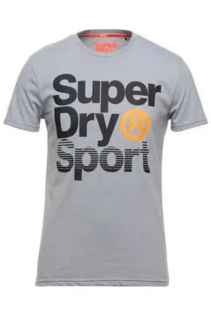 Superdry TOPWEAR - T-shirts - on YOOX.com