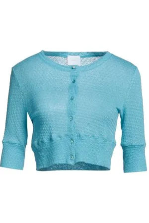 Merci Italia KNITWEAR - Cardigans - on YOOX.com