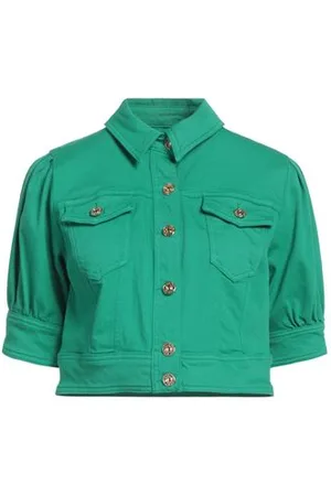 Nenette COATS & JACKETS - Denim outerwear - on YOOX.com