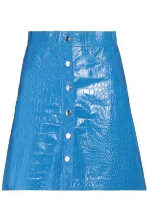 REMAIN Birger Christensen BOTTOMWEAR - Mini skirts - on YOOX.com