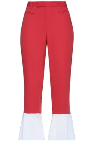 FRANKIE MORELLO BOTTOMWEAR - Trousers - on YOOX.com