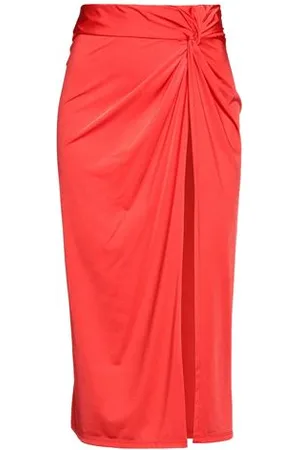 Pinko BOTTOMWEAR - Midi skirts - on YOOX.com