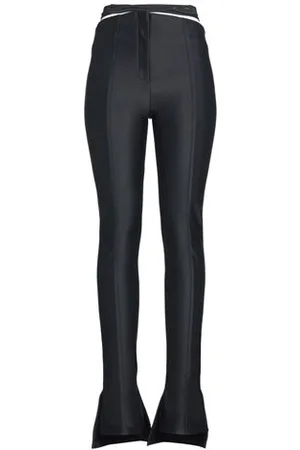MUGLER BOTTOMWEAR - Trousers - on YOOX.com