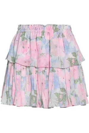 LOVESHACKFANCY BOTTOMWEAR - Mini skirts - on YOOX.com
