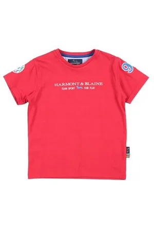 HARMONT&BLAINE TOPWEAR - T-shirts - on YOOX.com