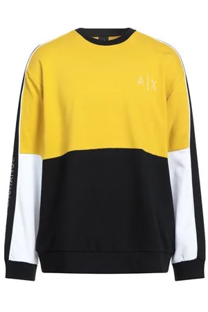 Armani Exchange TOPWEAR - Sweatshirts - on YOOX.com
