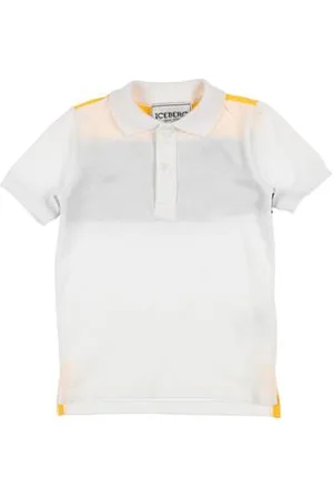 Iceberg TOPWEAR - Polo shirts - on YOOX.com