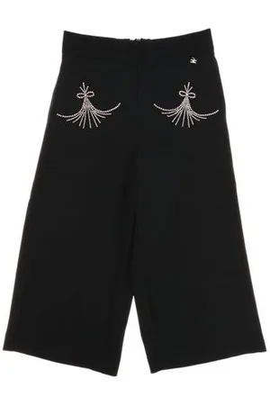 Elisabetta Franchi BOTTOMWEAR - Trousers - on YOOX.com