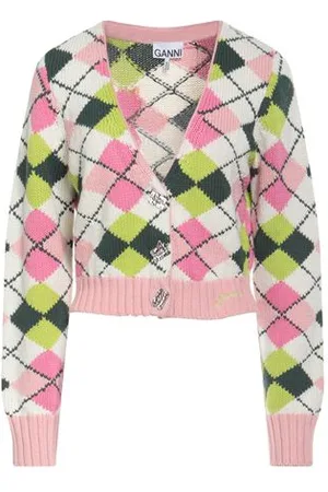 Ganni KNITWEAR - Cardigans - on YOOX.com
