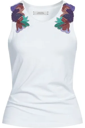 Dorothee Schumacher TOPWEAR - Tank Tops - on YOOX.com