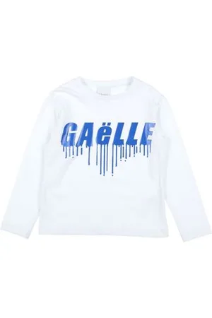 GAËLLE TOPWEAR - T-shirts - on YOOX.com