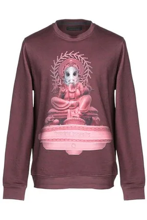 FRANKIE MORELLO TOPWEAR - Sweatshirts - on YOOX.com
