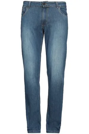 Costume National BOTTOMWEAR - Jeans - on YOOX.com