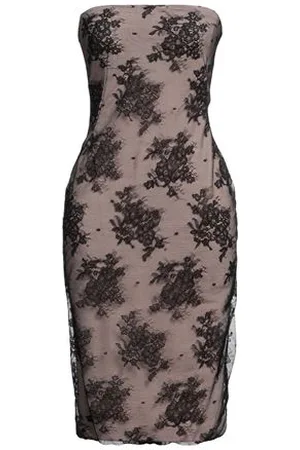 Nº21 DRESSES - Midi dresses - on YOOX.com