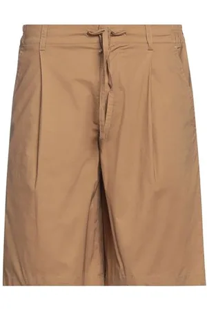 GREY DANIELE ALESSANDRINI BOTTOMWEAR - Shorts & Bermuda Shorts - on YOOX.com