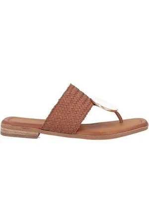 Carmela FOOTWEAR - Thong sandals - on YOOX.com