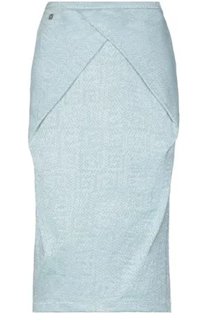 Manila Grace BOTTOMWEAR - Midi skirts - on YOOX.com