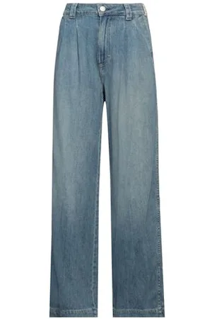 AMO BOTTOMWEAR - Jeans - on YOOX.com