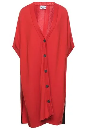Salvatore Ferragamo KNITWEAR - Cardigans - on YOOX.com