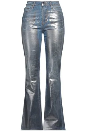 Madison.Maison BOTTOMWEAR - Jeans - on YOOX.com