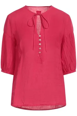 120% Lino TOPWEAR - Tops - on YOOX.com