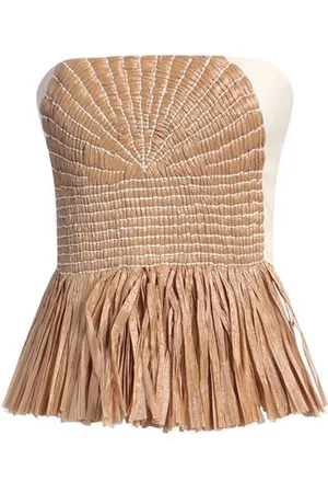 JOHANNA ORTIZ TOPWEAR - Tops - on YOOX.com