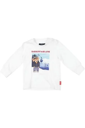 HARMONT&BLAINE TOPWEAR - T-shirts - on YOOX.com