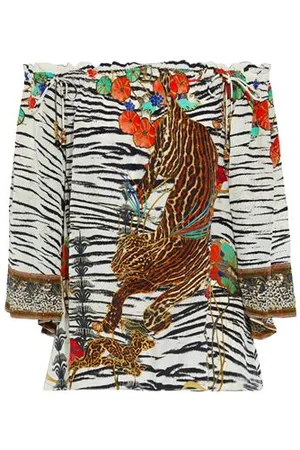 Camilla TOPWEAR - Tops - on YOOX.com