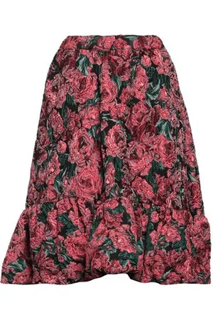 Comme des Garçons BOTTOMWEAR - Midi skirts - on YOOX.com
