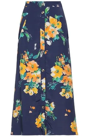 Moschino BOTTOMWEAR - Midi skirts - on YOOX.com