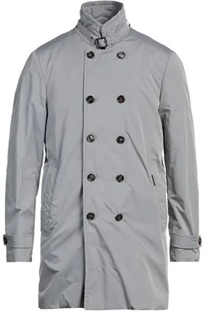 MOORER COATS & JACKETS - Overcoats & Trench Coats - on YOOX.com