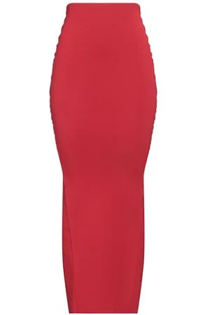 Rick Owens BOTTOMWEAR - Maxi skirts - on YOOX.com