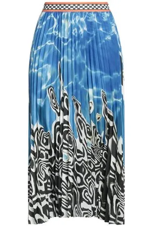 Stella Jean BOTTOMWEAR - Midi skirts - on YOOX.com