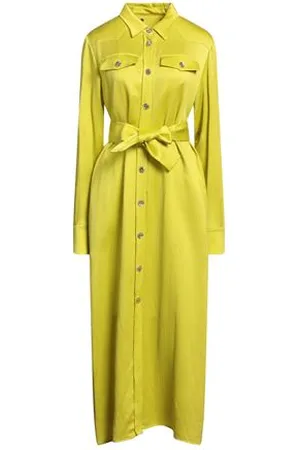 Golden Goose DRESSES - Midi dresses - on YOOX.com