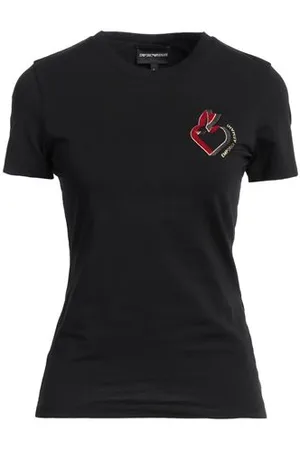 Emporio Armani TOPWEAR - T-shirts - on YOOX.com