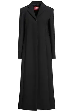 Diesel COATS & JACKETS - Overcoats & Trench Coats - on YOOX.com