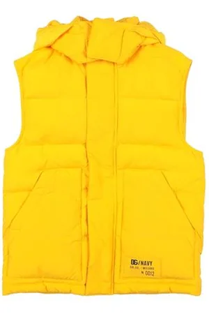 Dolce & Gabbana COATS & JACKETS - Gilets - on YOOX.com
