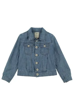 NUPKEET COATS & JACKETS - Denim outerwear - on YOOX.com