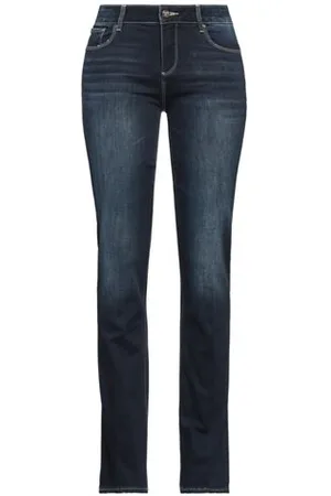 Fracomina BOTTOMWEAR - Jeans - on YOOX.com