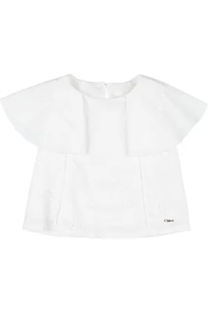 Chloé TOPWEAR - Tops - on YOOX.com