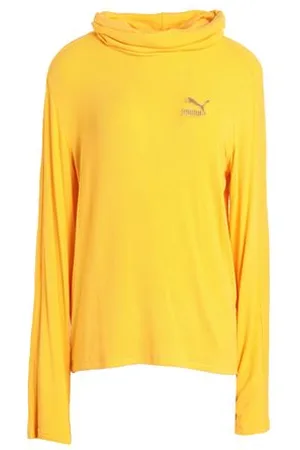 PUMA TOPWEAR - T-shirts - on YOOX.com