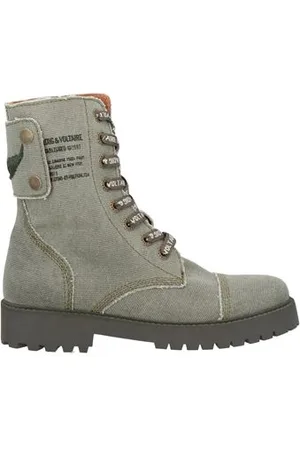Zadig & Voltaire FOOTWEAR - Ankle boots - on YOOX.com