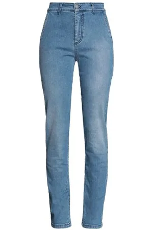 FEDERICA TOSI BOTTOMWEAR - Jeans - on YOOX.com