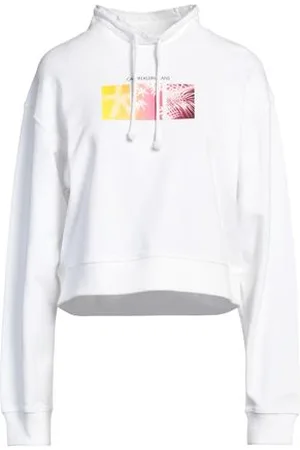 Calvin Klein TOPWEAR - Sweatshirts - on YOOX.com