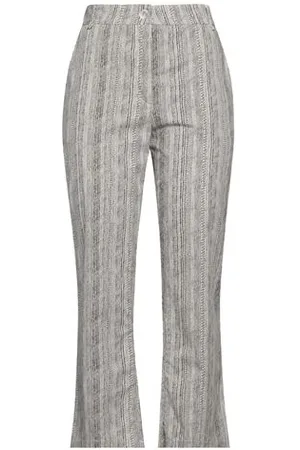 Alessia Santi BOTTOMWEAR - Trousers - on YOOX.com